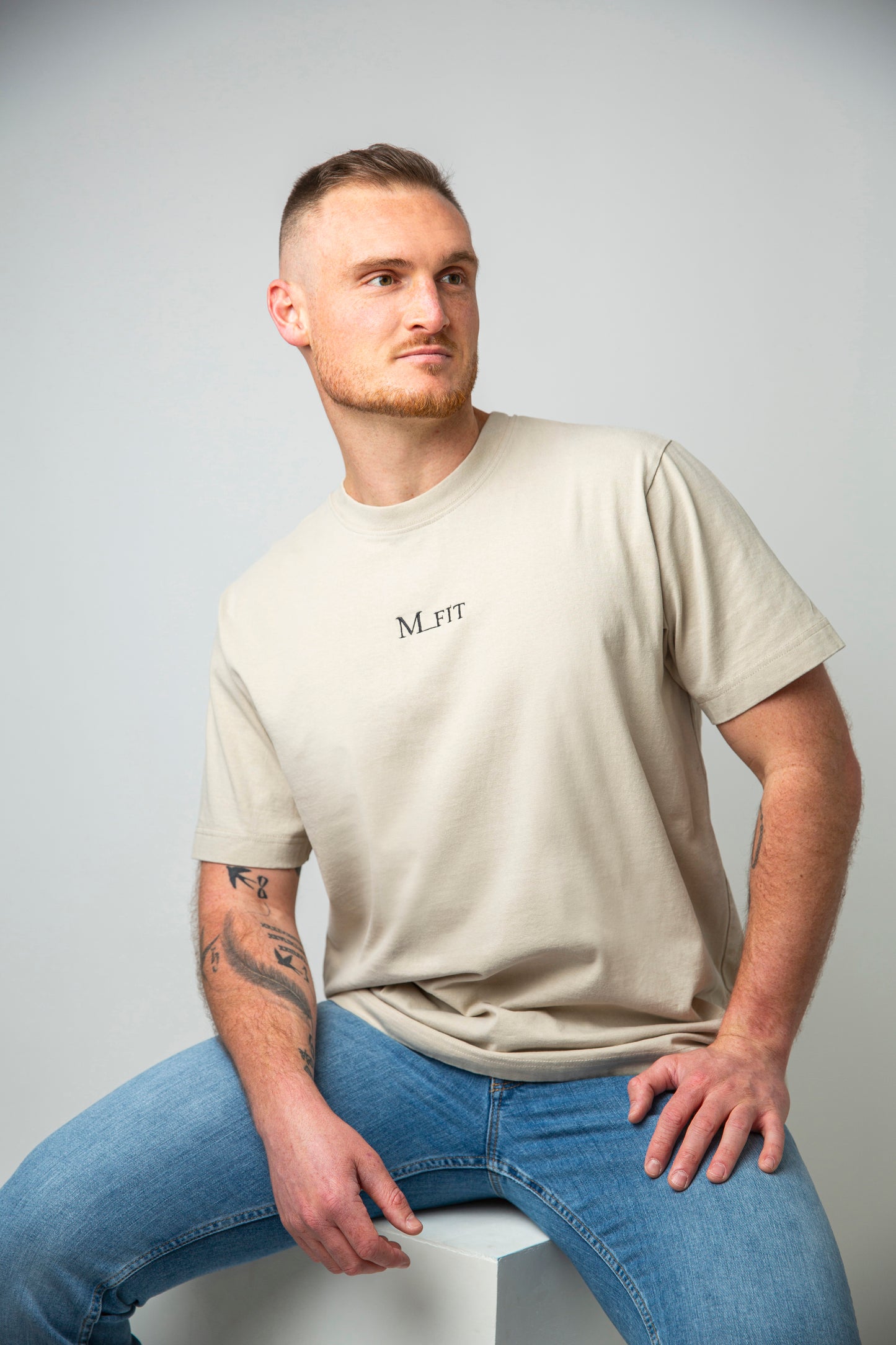 Le LIFE STYLE | Ample  | Logo Brodé