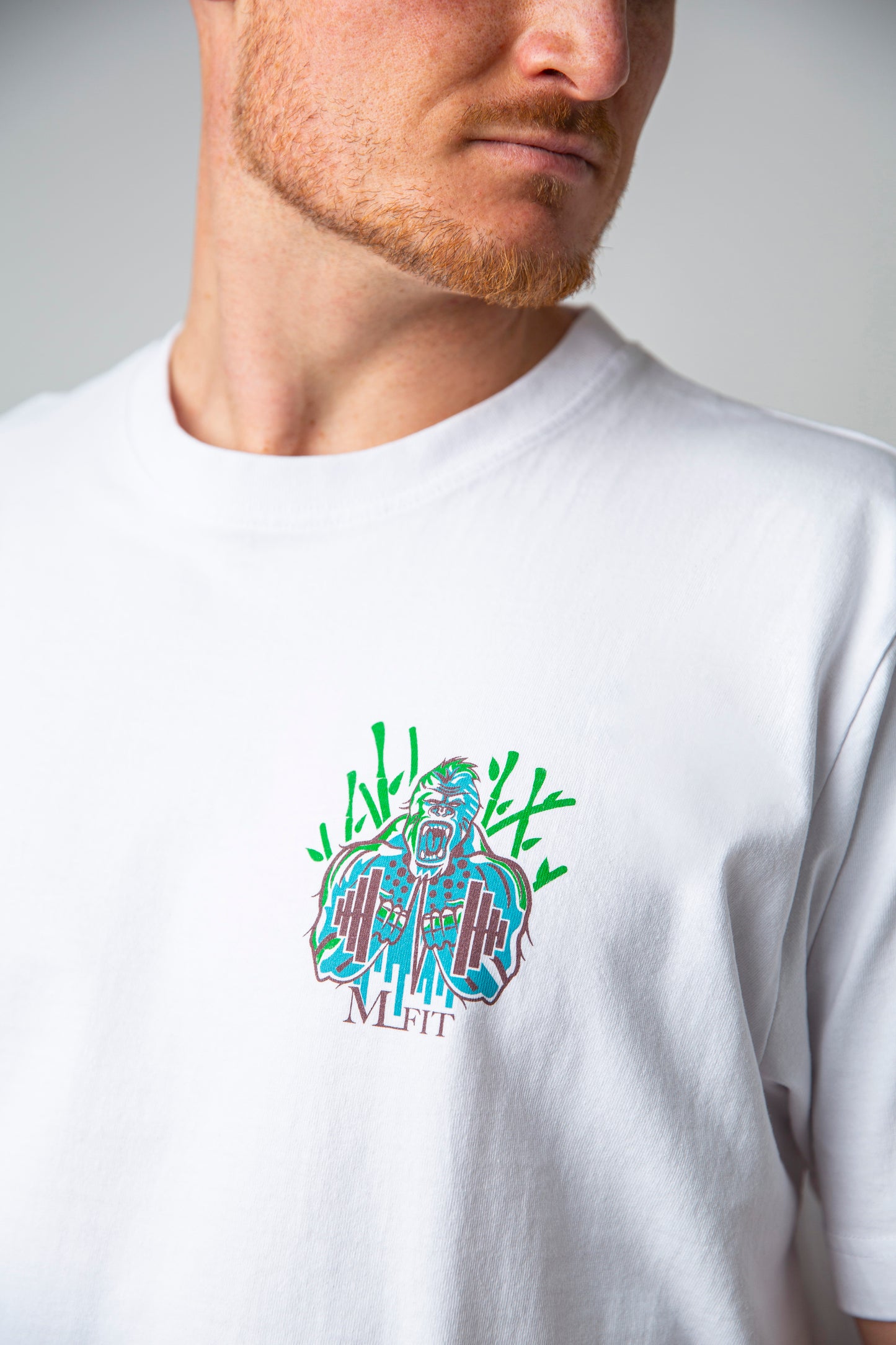 Animaux de Luxe Sportif | Ample | Sérigraphie