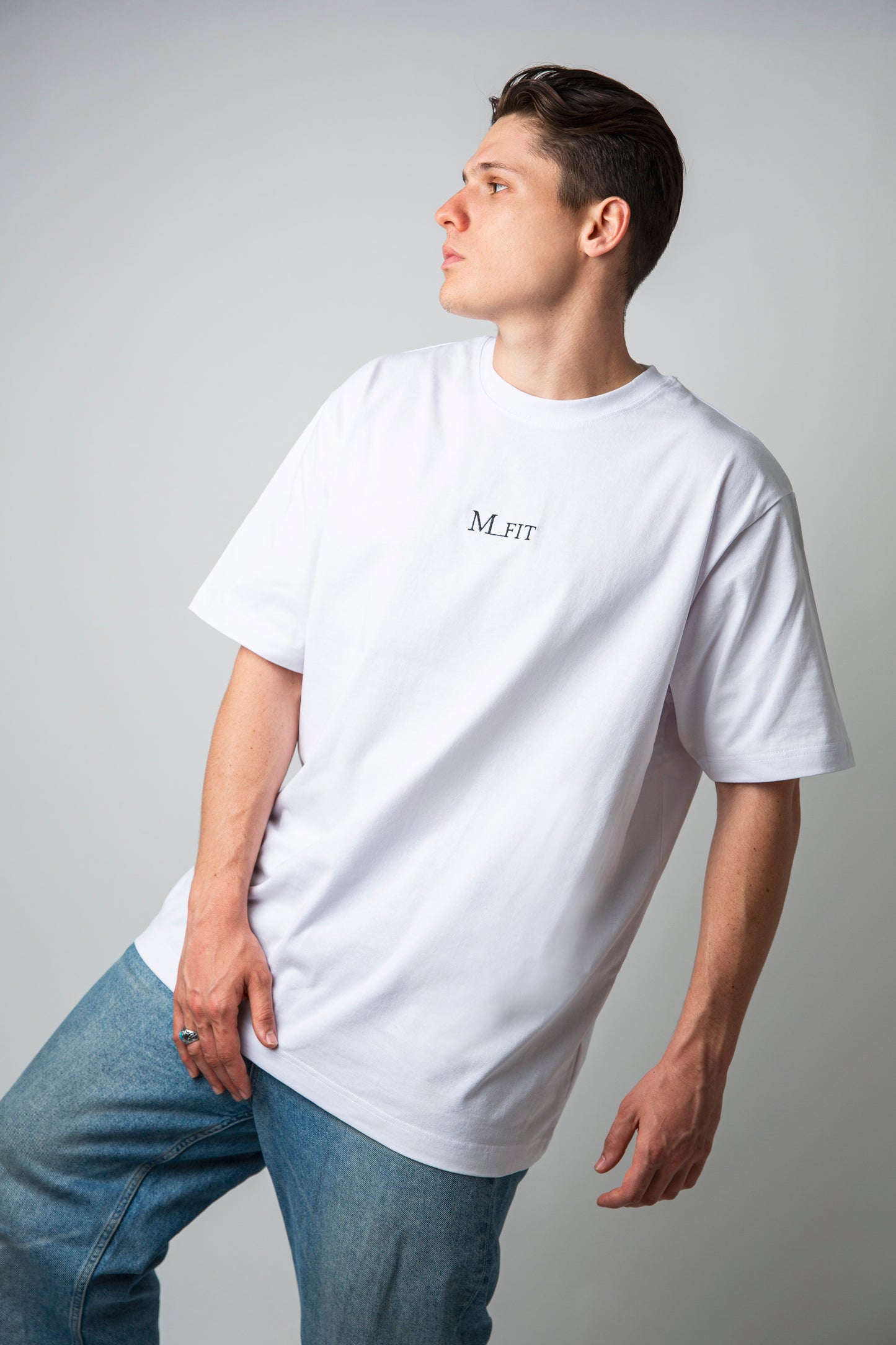 Le LIFE STYLE | Ample  | Logo Brodé