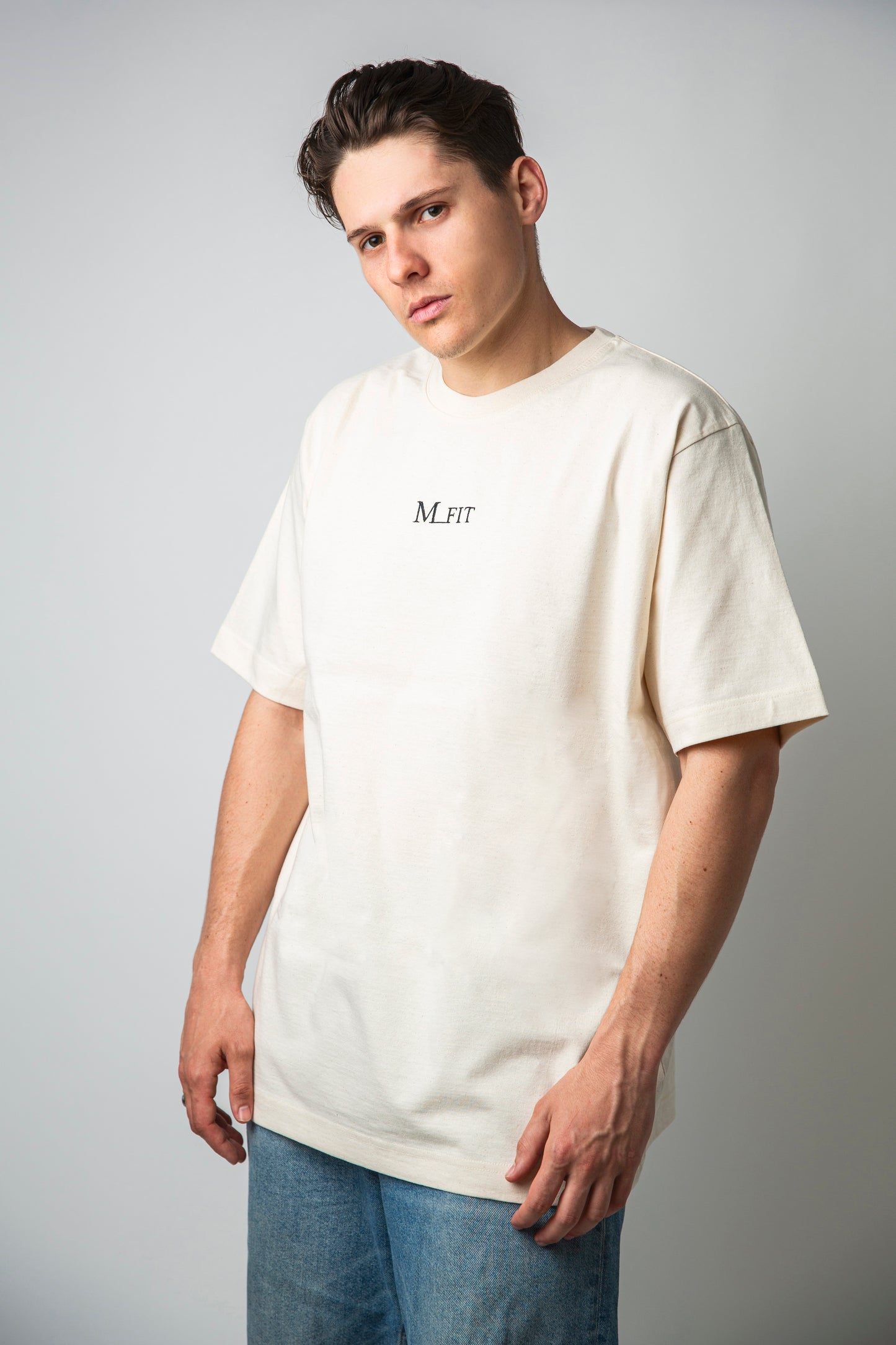 Le LIFE STYLE | Ample  | Logo Brodé