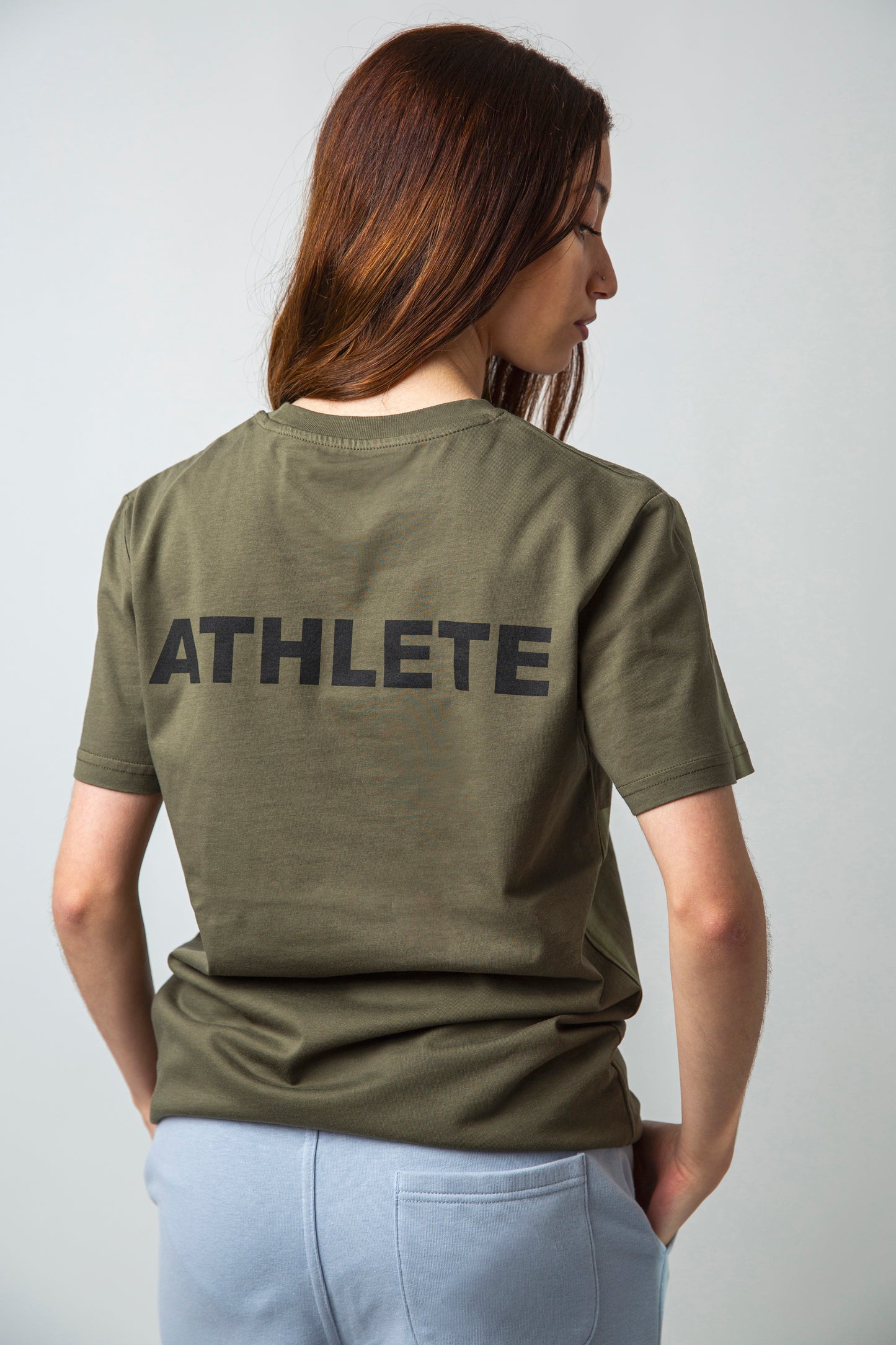 L'ATHLÈTE ✨ | Brodé | Unisex cintré