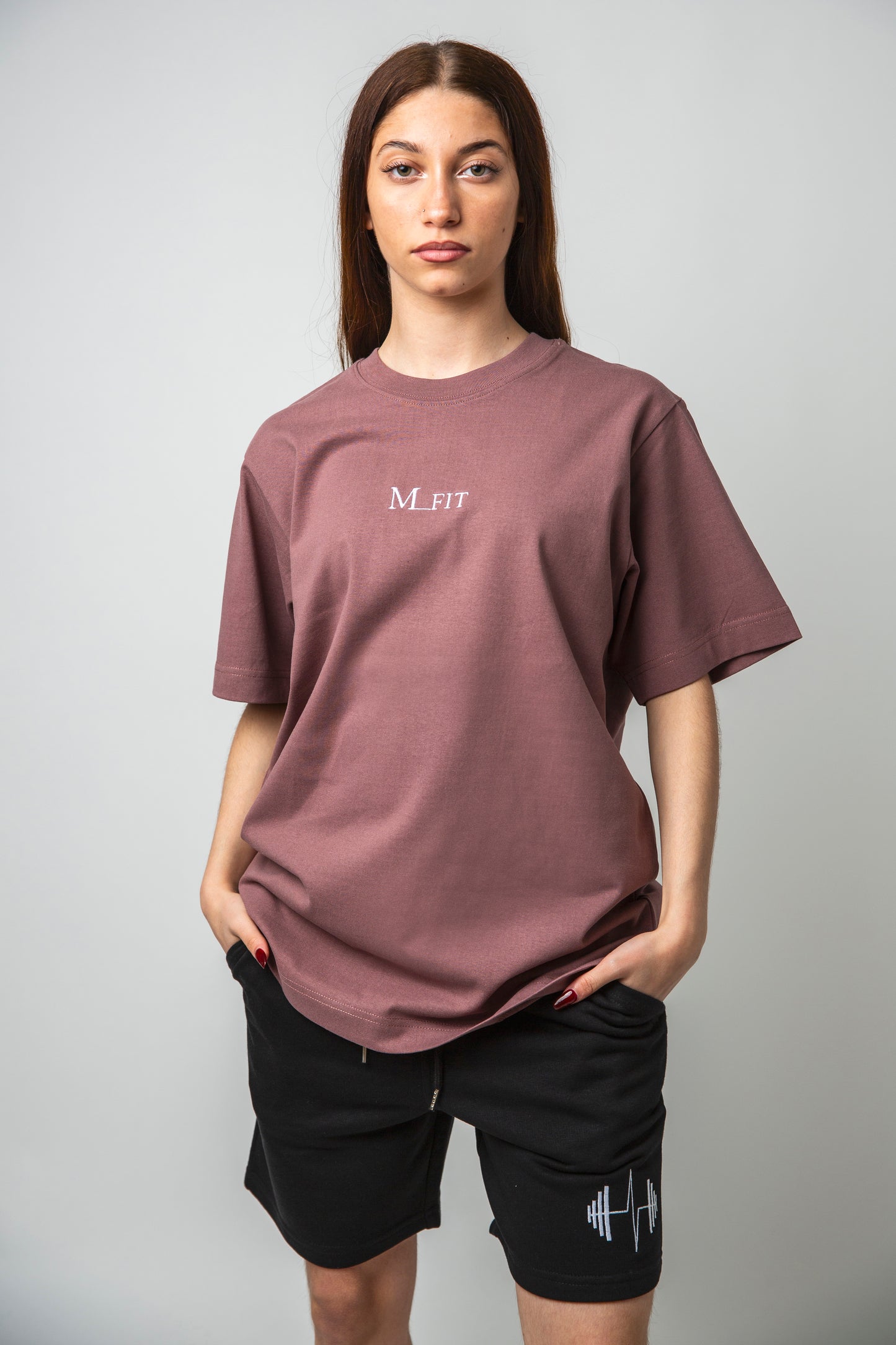 Le LIFE STYLE | Ample  | Logo Brodé