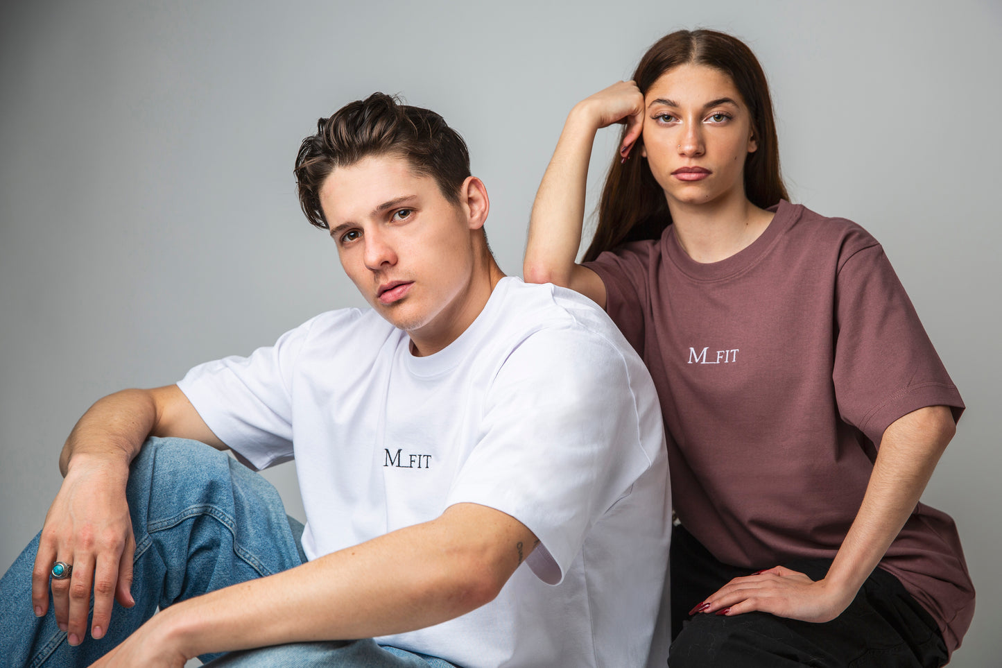 Le LIFE STYLE | Ample  | Logo Brodé