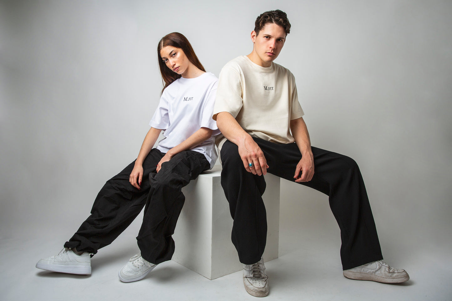 Le LIFE STYLE | Ample  | Logo Brodé