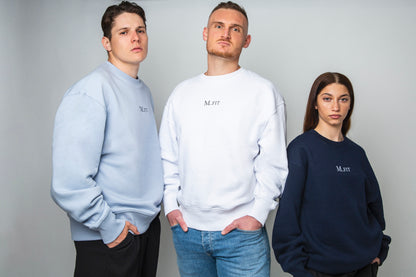 Sweat-shirt  sans capuche Lifestyle | Brodé | Unisex