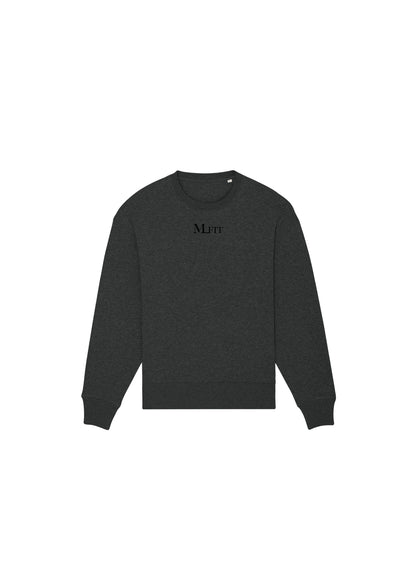 Sweat-shirt  sans capuche Lifestyle | Brodé | Unisex