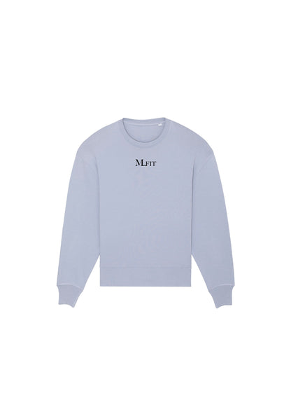 Sweat-shirt  sans capuche Lifestyle | Brodé | Unisex