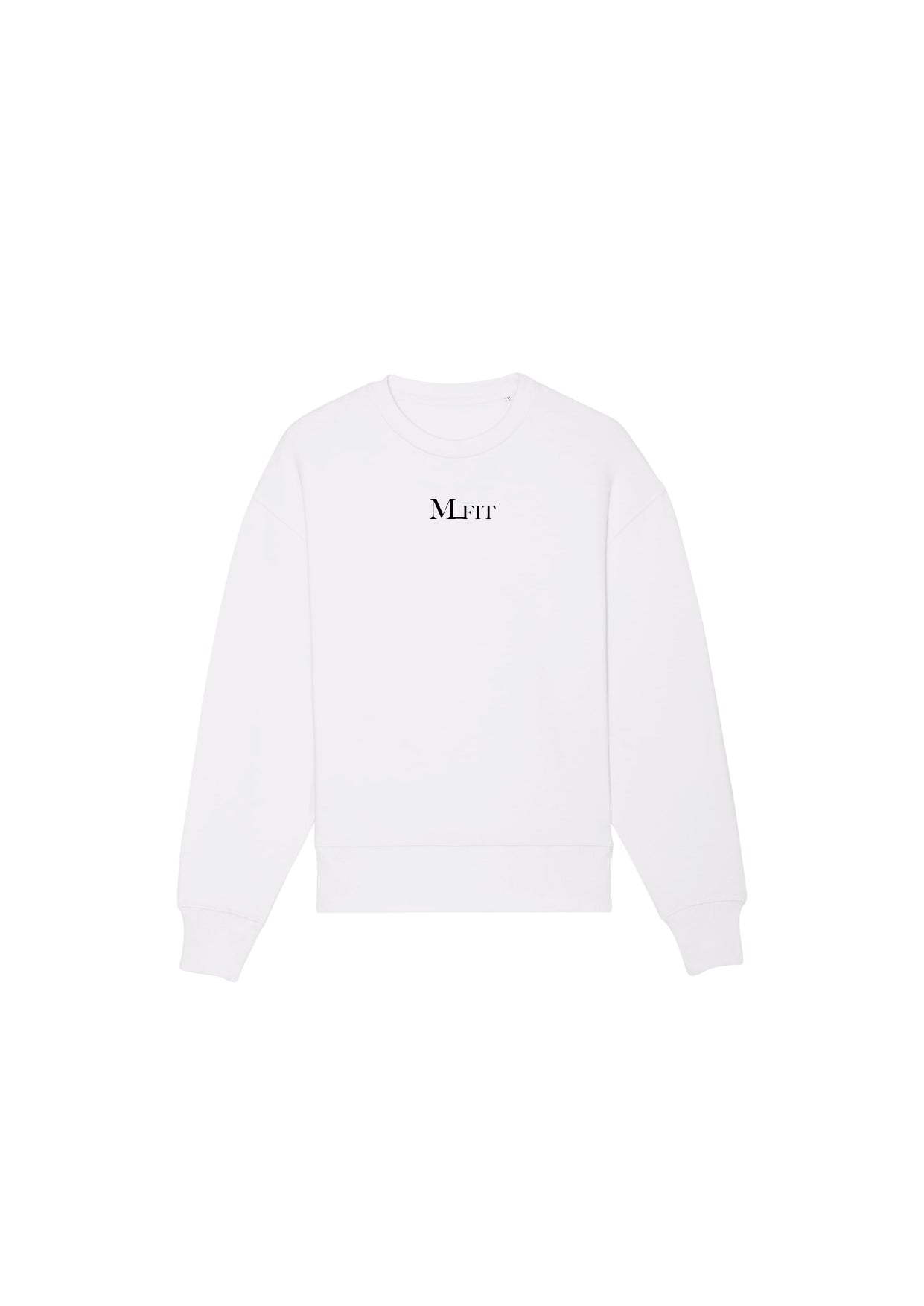 Sweat-shirt  sans capuche Lifestyle | Brodé | Unisex