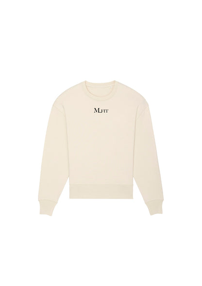 Sweat-shirt  sans capuche Lifestyle | Brodé | Unisex